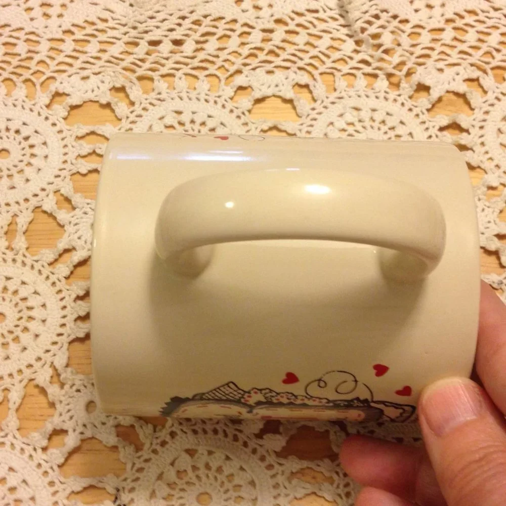 Homemaker, Quilter Coffee Mug, Vintage